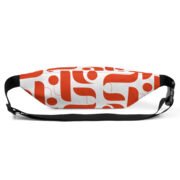 Colourful Water Resistant Crossbody Bag - Image 3