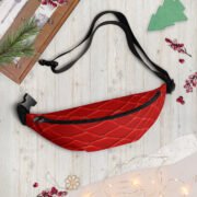Red crossbody bag - Image 6