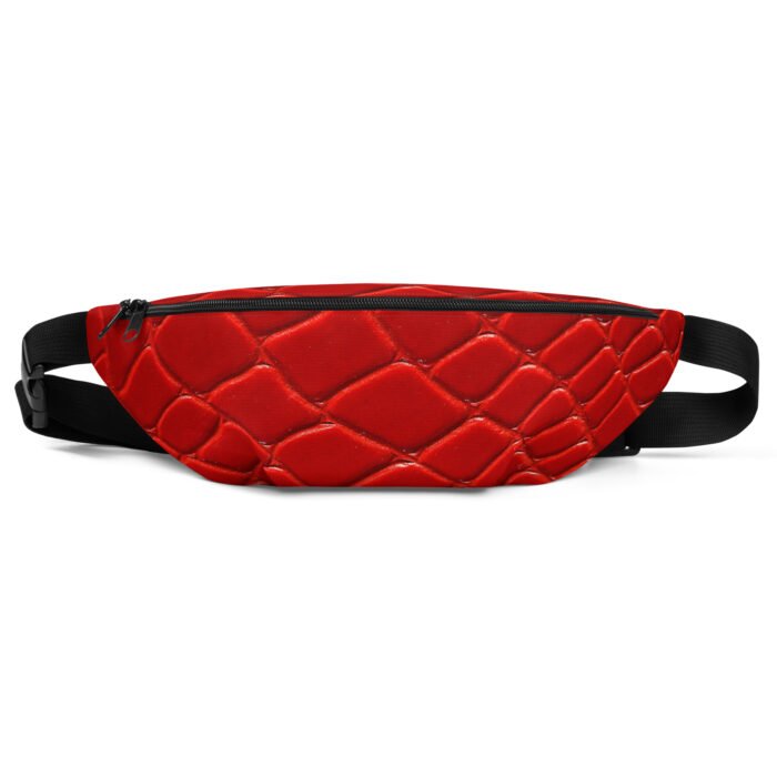Red crossbody bag - Image 15