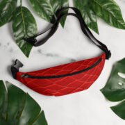 Red crossbody bag - Image 17