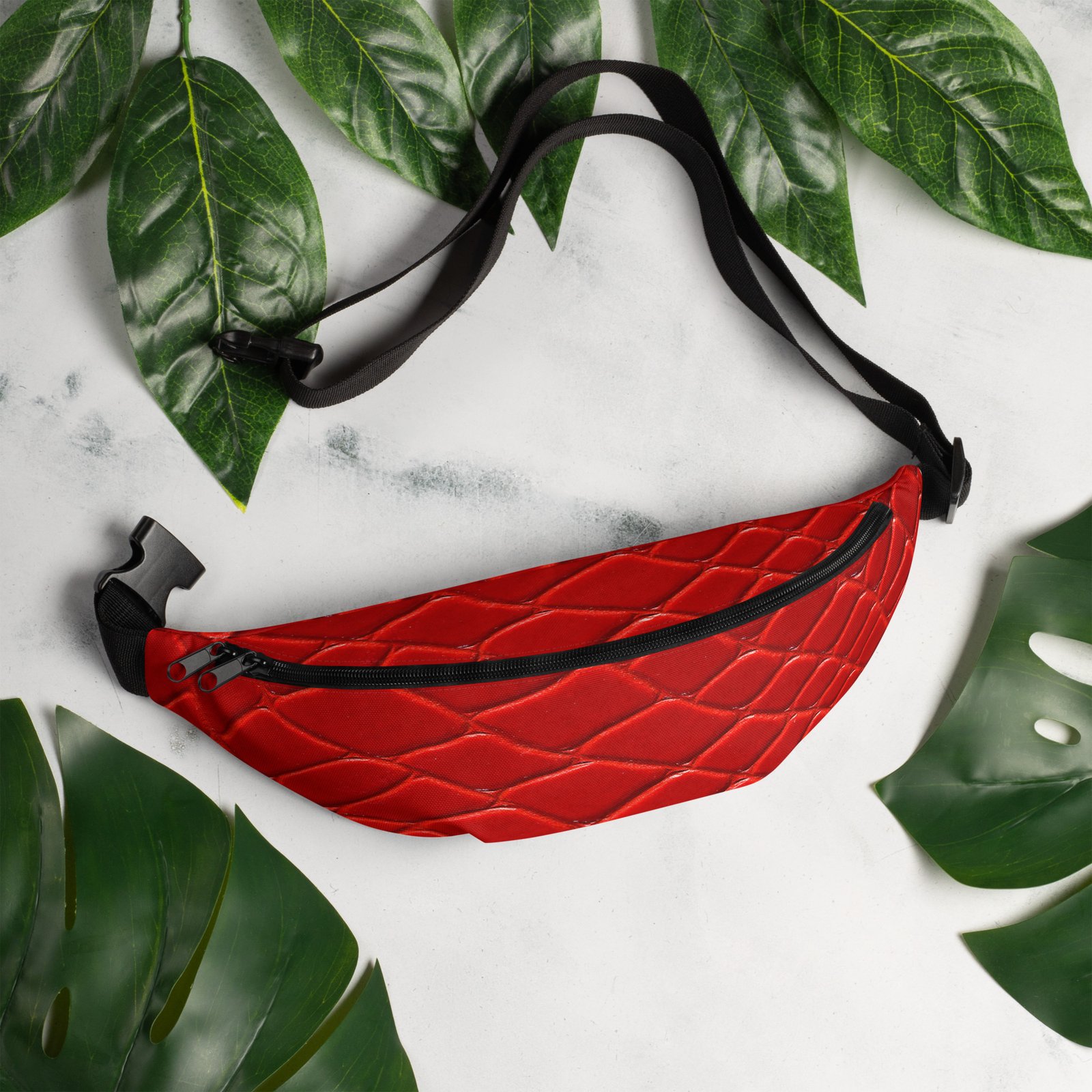 all-over-print-fanny-pack-white-lifestyle-1-6874ee8ad656c.jpg Red crossbody bag - Image 17