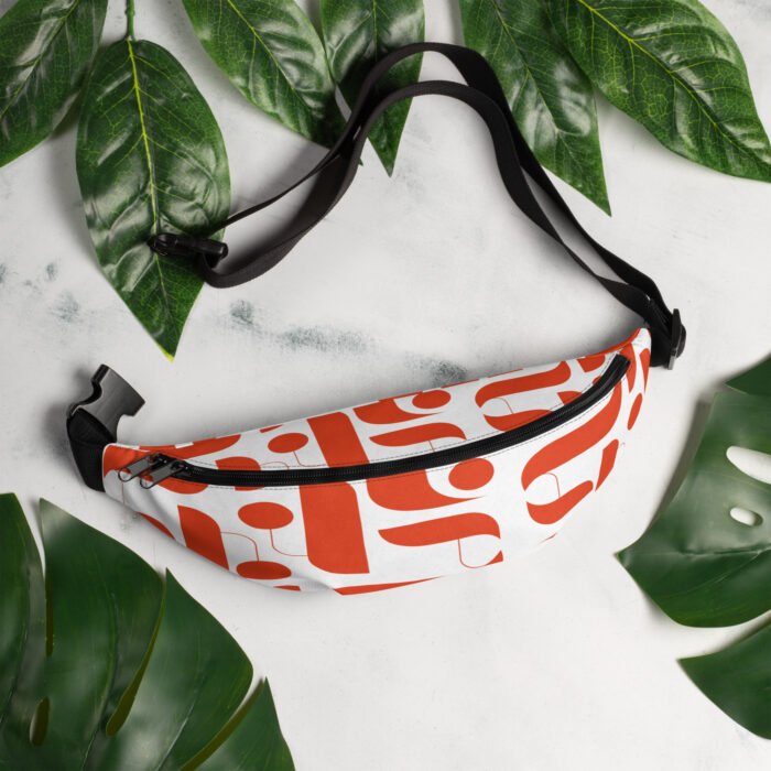 Colourful Water Resistant Crossbody Bag - Image 13