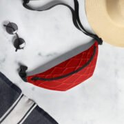 Red crossbody bag - Image 13