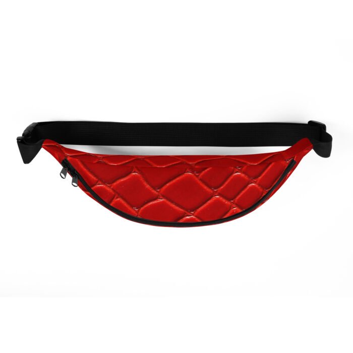 Red crossbody bag - Image 2