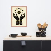 Framed photo paper poster - Image 2