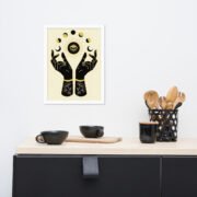 Framed photo paper poster - Image 3