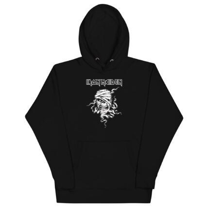 Iron Maiden Unisex Hoodie