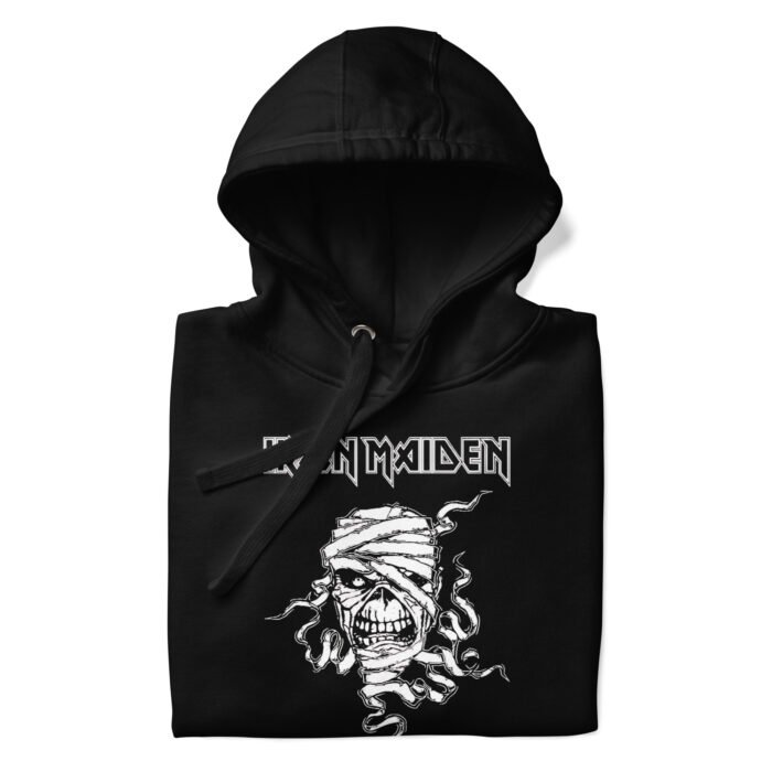 Iron Maiden Unisex Hoodie - Image 16