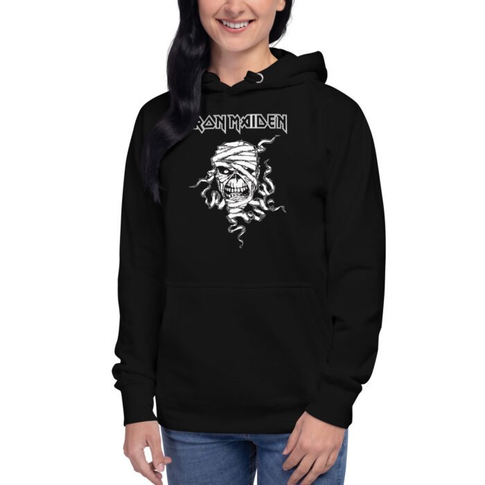 Iron Maiden Unisex Hoodie - Image 18