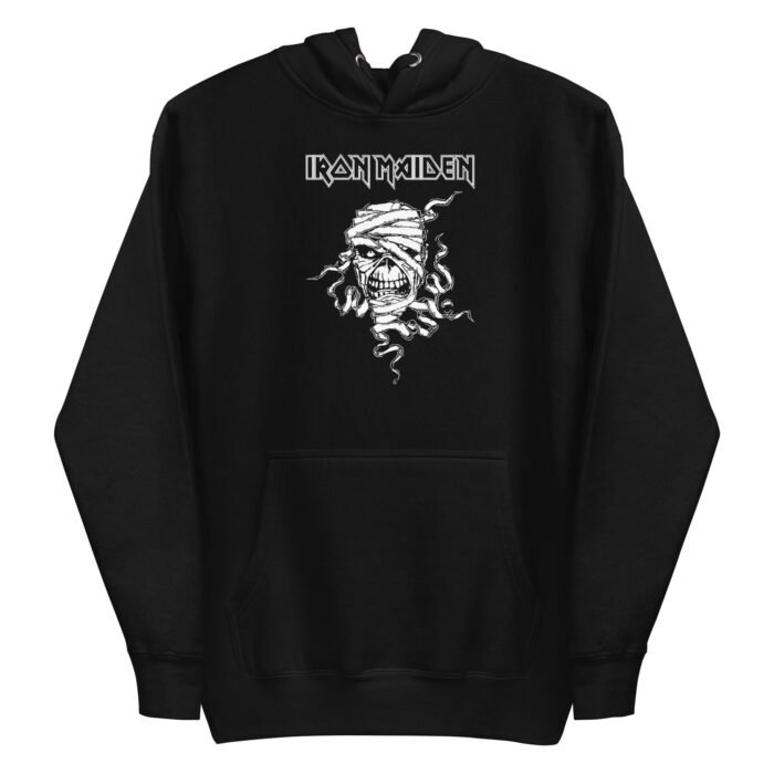 Iron Maiden Unisex Hoodie - Image 22