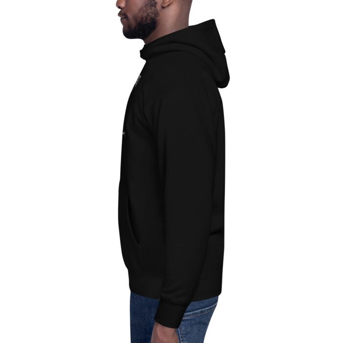 Iron Maiden Unisex Hoodie - Image 10