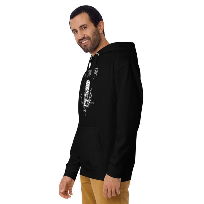 Iron Maiden Unisex Hoodie - Image 6