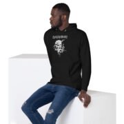 Iron Maiden Unisex Hoodie - Image 7