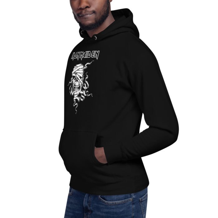 Iron Maiden Unisex Hoodie - Image 8