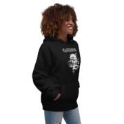 Iron Maiden Unisex Hoodie - Image 3