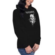 Iron Maiden Unisex Hoodie - Image 5