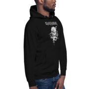 Iron Maiden Unisex Hoodie - Image 9