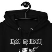 Iron Maiden Unisex Hoodie - Image 11