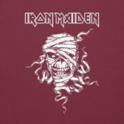 Iron Maiden Unisex Hoodie - Image 38