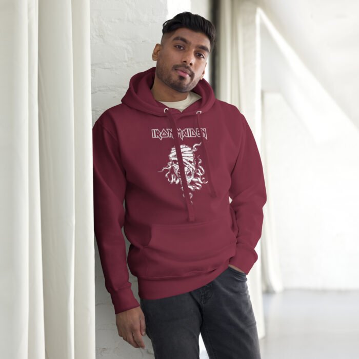 Iron Maiden Unisex Hoodie - Image 41