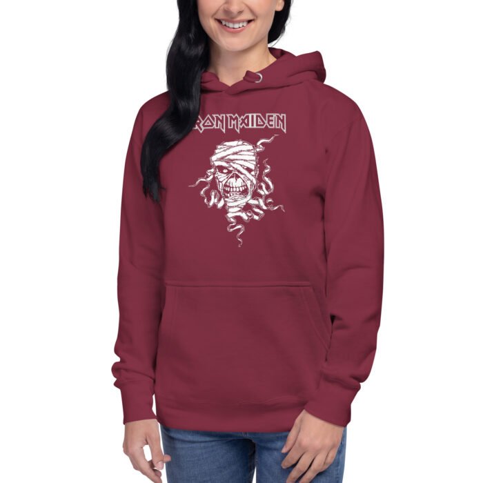 Iron Maiden Unisex Hoodie - Image 42