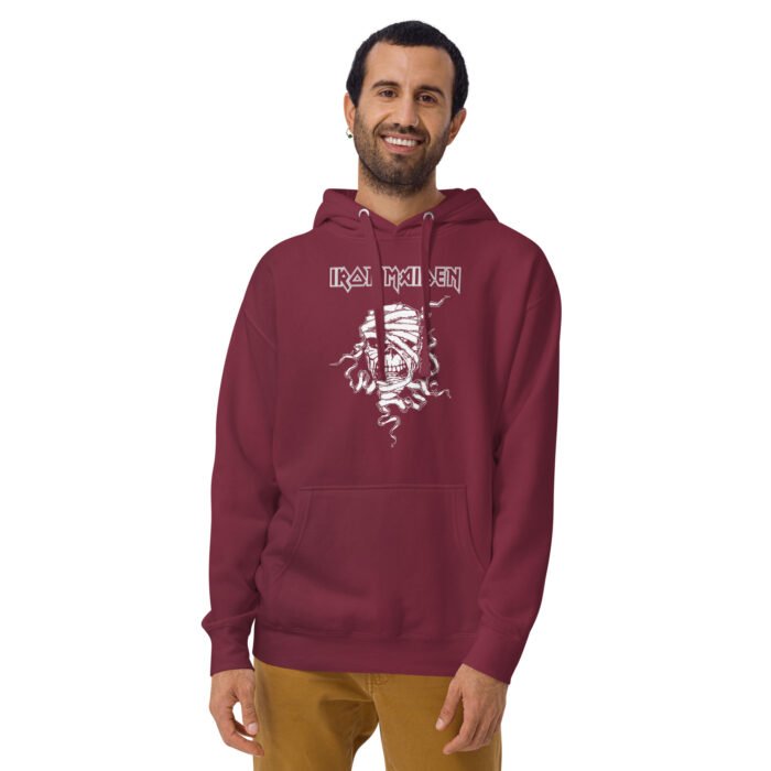Iron Maiden Unisex Hoodie - Image 43
