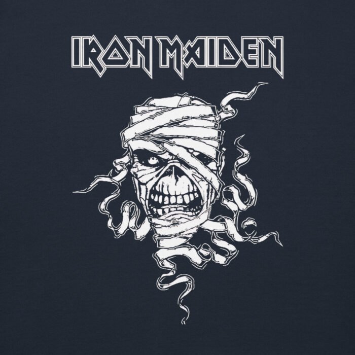 Iron Maiden Unisex Hoodie - Image 28