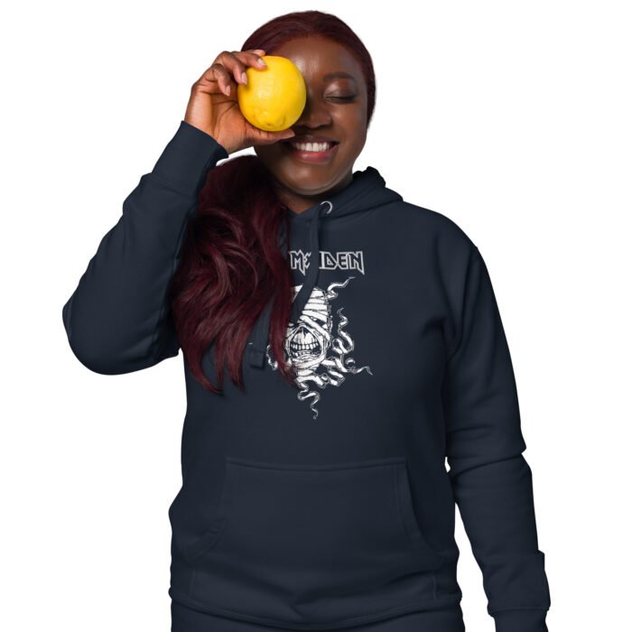 Iron Maiden Unisex Hoodie - Image 29