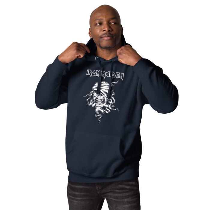Iron Maiden Unisex Hoodie - Image 30