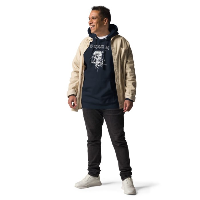 Iron Maiden Unisex Hoodie - Image 32
