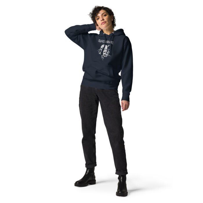 Iron Maiden Unisex Hoodie - Image 33