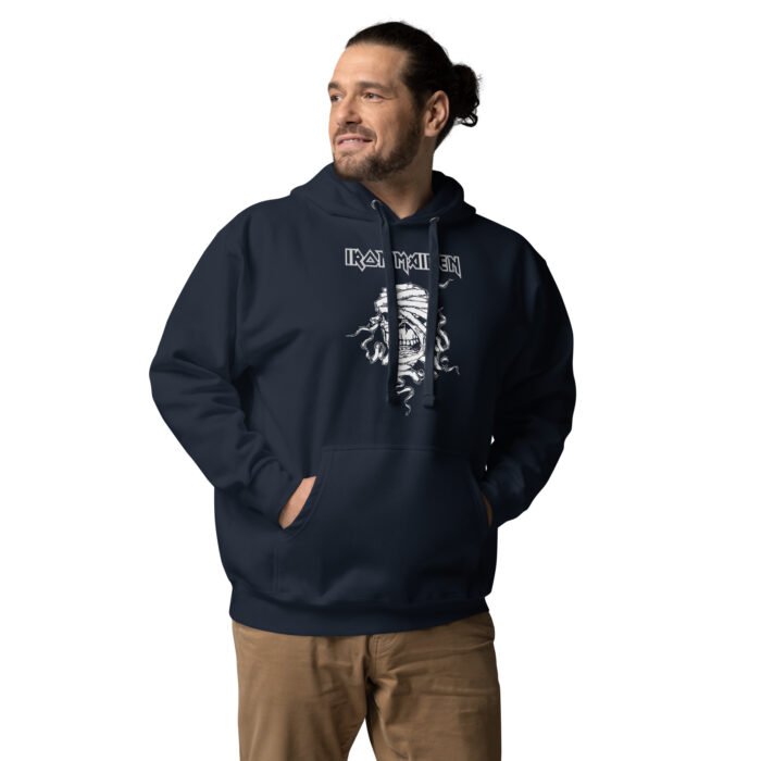 Iron Maiden Unisex Hoodie - Image 35