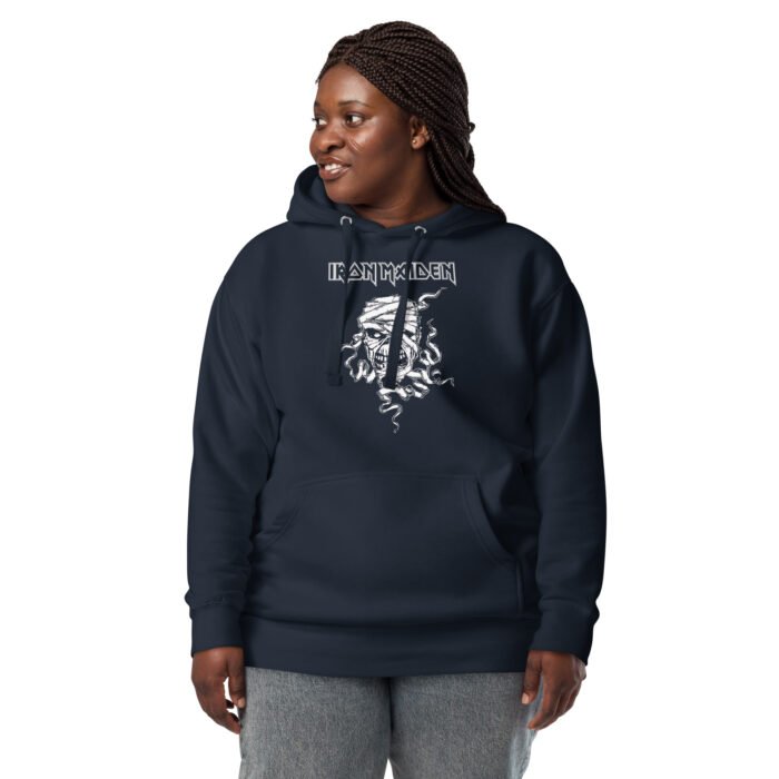 Iron Maiden Unisex Hoodie - Image 36