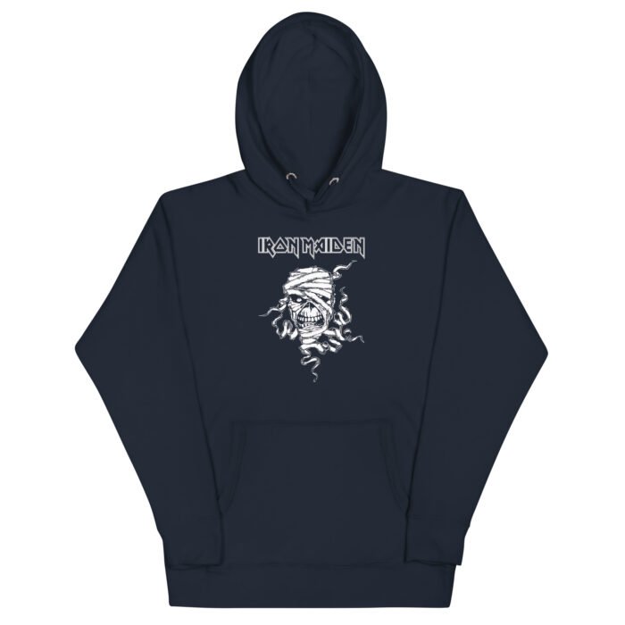 Iron Maiden Unisex Hoodie - Image 46