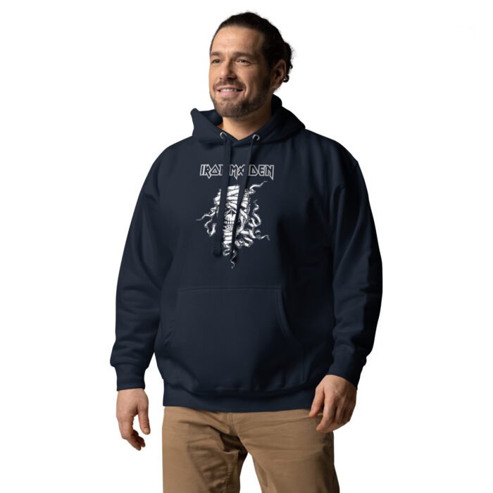Iron Maiden Unisex Hoodie - Image 31