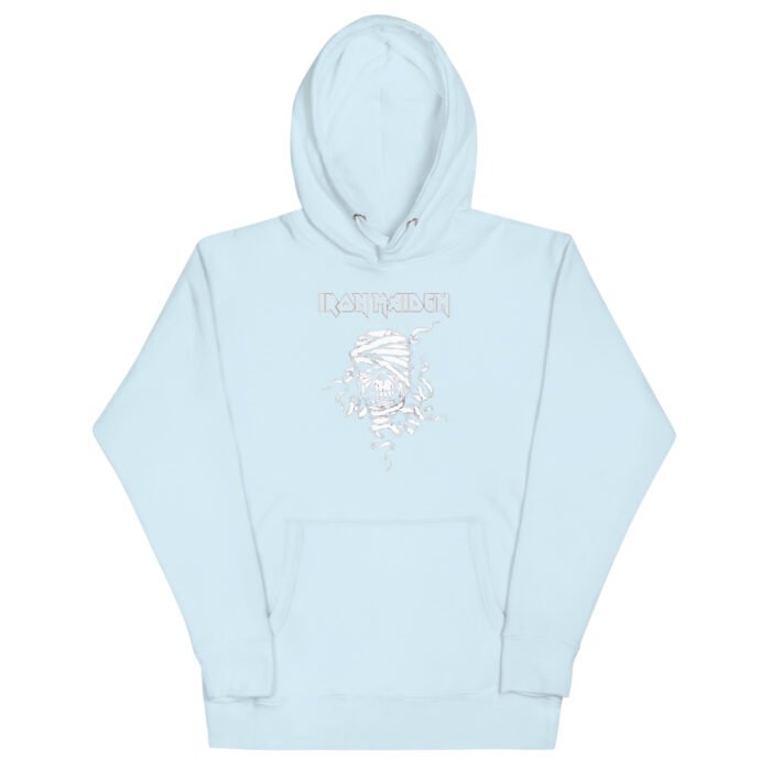 Iron Maiden Unisex Hoodie - Image 68