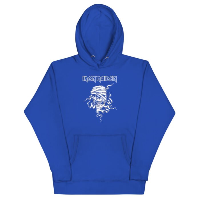 Iron Maiden Unisex Hoodie - Image 54