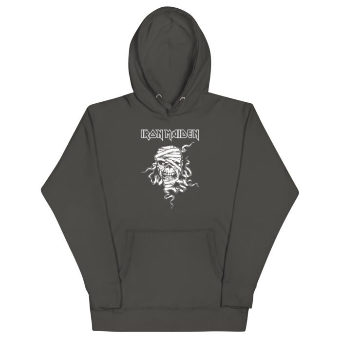Iron Maiden Unisex Hoodie - Image 52