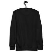 Iron Maiden Sweatshirt - Unisex Premium Black - Image 22