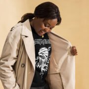 Iron Maiden Sweatshirt - Unisex Premium Black - Image 19