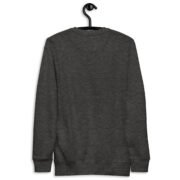 Iron Maiden Sweatshirt - Unisex Premium Black - Image 26