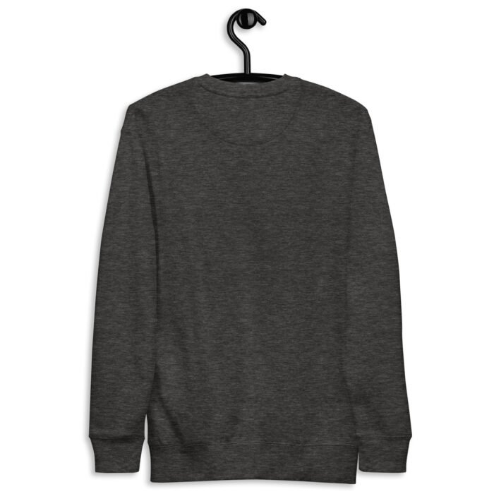 Iron Maiden Sweatshirt - Unisex Premium Black - Image 26