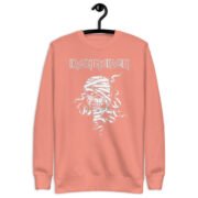 Iron Maiden Sweatshirt - Unisex Premium Black - Image 35