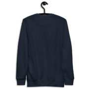 Iron Maiden Sweatshirt - Unisex Premium Black - Image 24