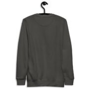 Iron Maiden Sweatshirt - Unisex Premium Black - Image 30